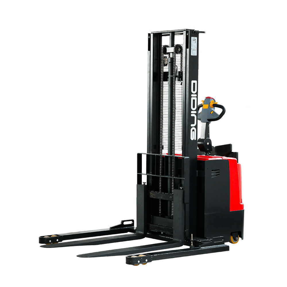 スタンドドライブ電動スタッカー CDD-DE クロス脚