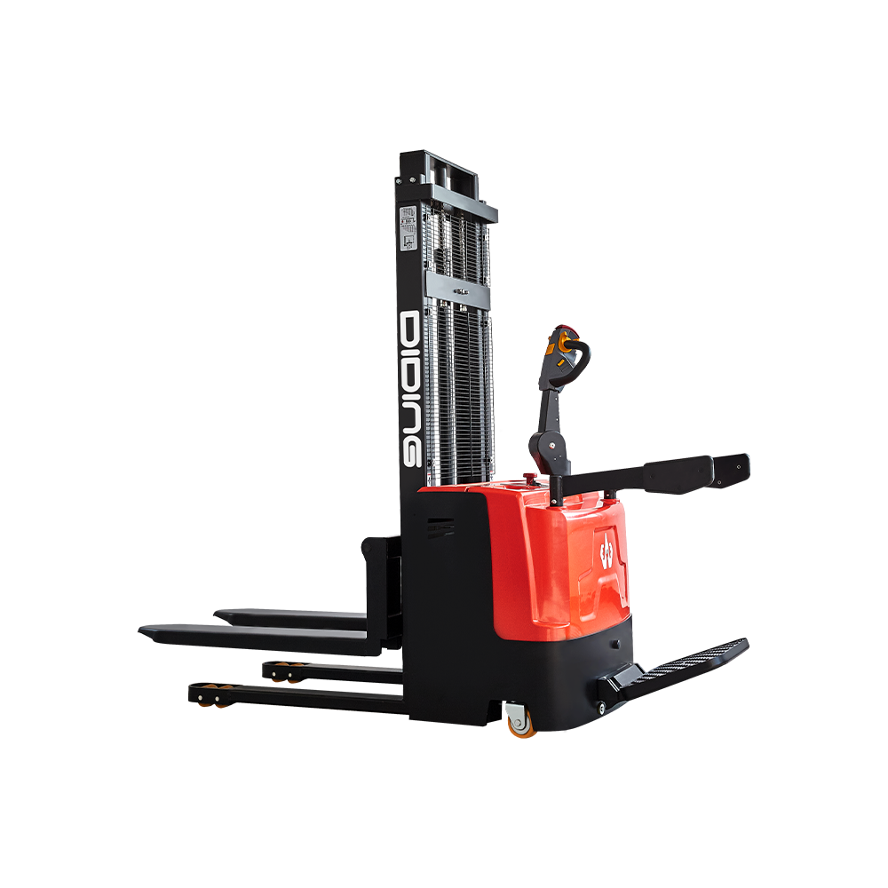 Counterbalance Stacker は、さまざまな負荷や運用ニーズの変化にどのように適応しますか?